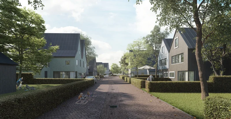 Inloopbijeenkomst voor omwonenden